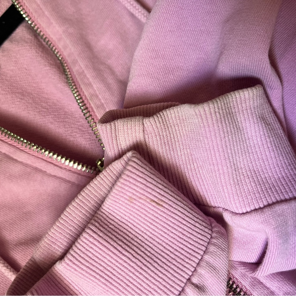 Pink workout set - Picture 7 of 9